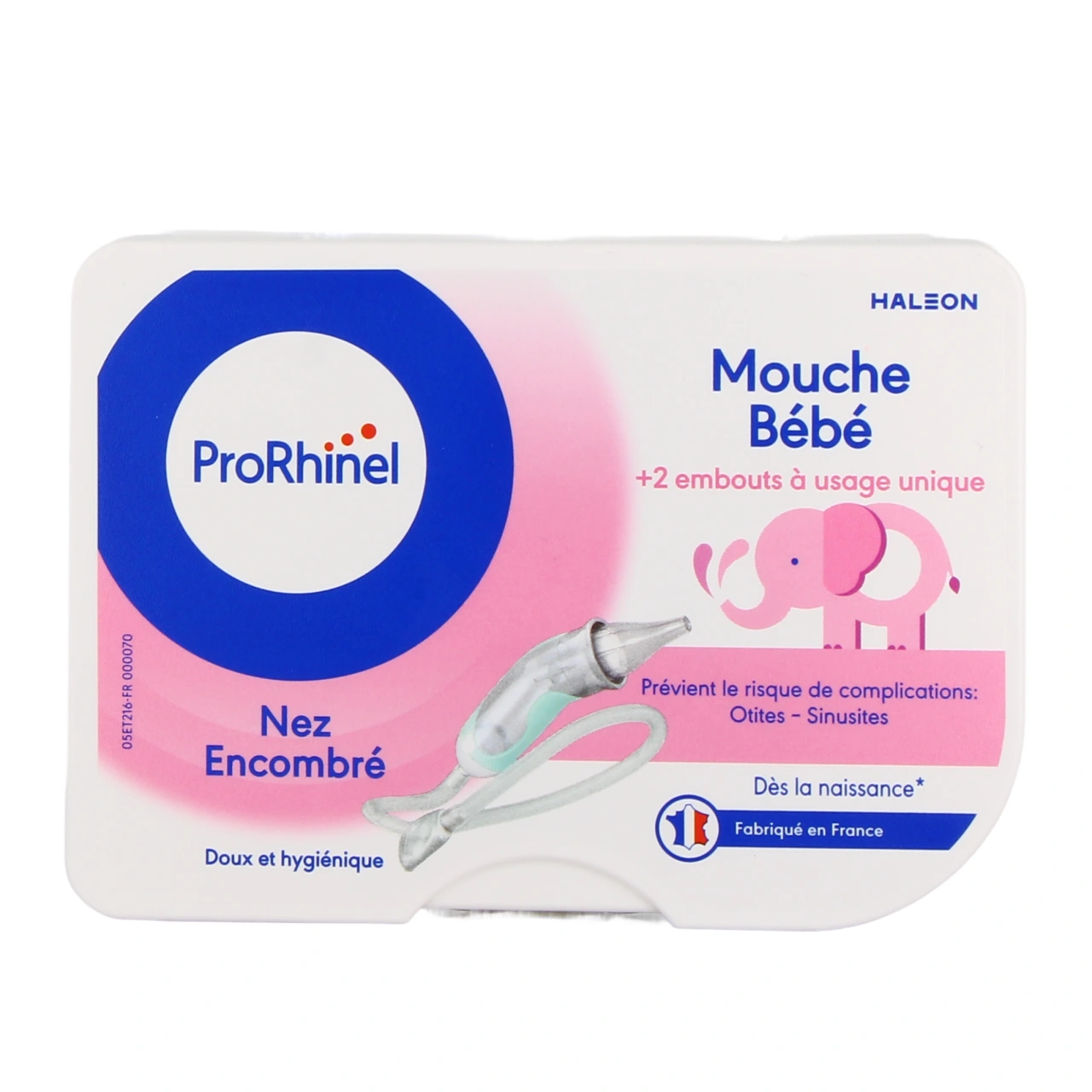 Prorhinel Mouche bébé - Vue 2