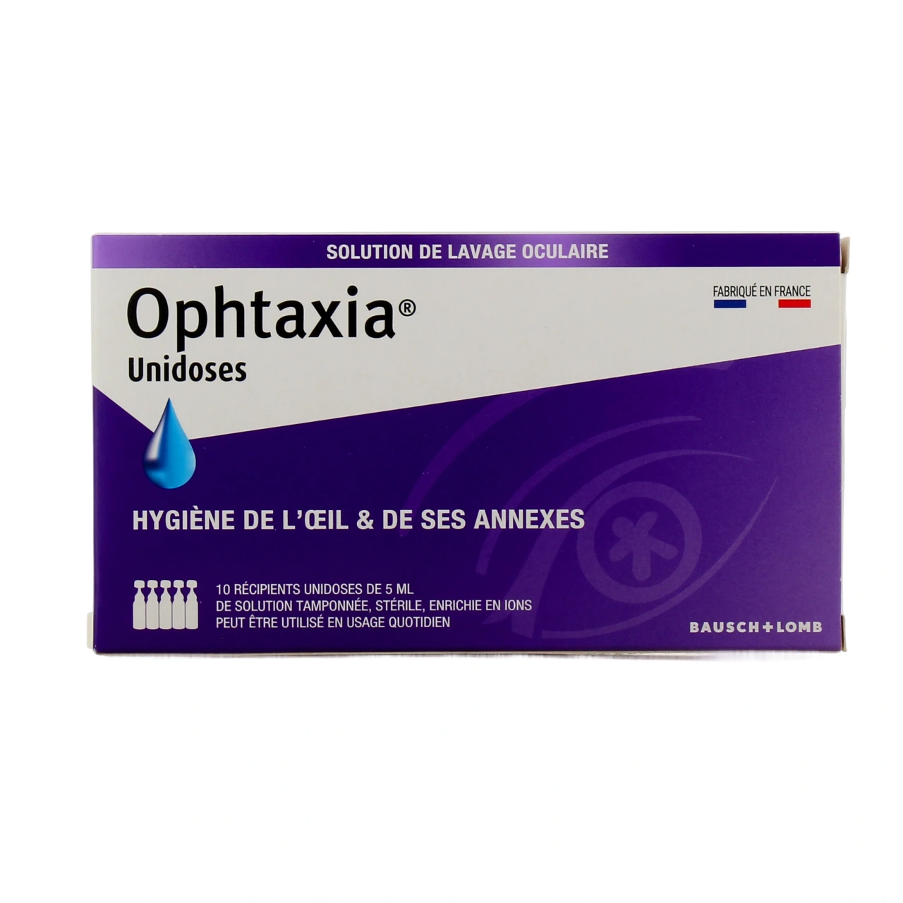Ophtaxia - Vue 2