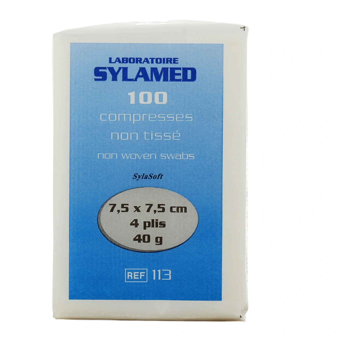 Sylamed Compresses non tissées - Vue 7