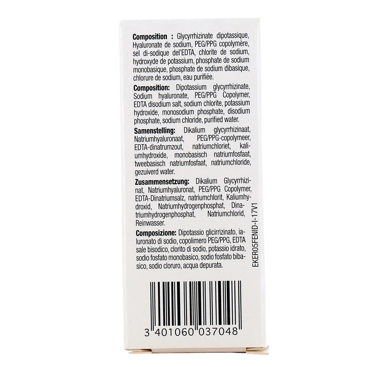 Densmore Keradrop Solution Ophtalmique - Vue 3