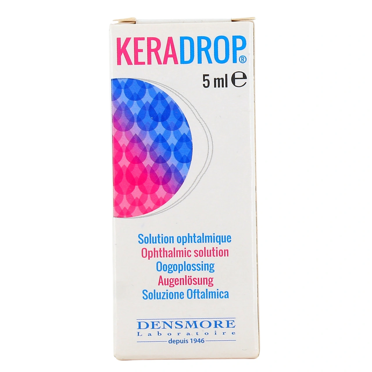 Densmore Keradrop Solution Ophtalmique - Vue 2