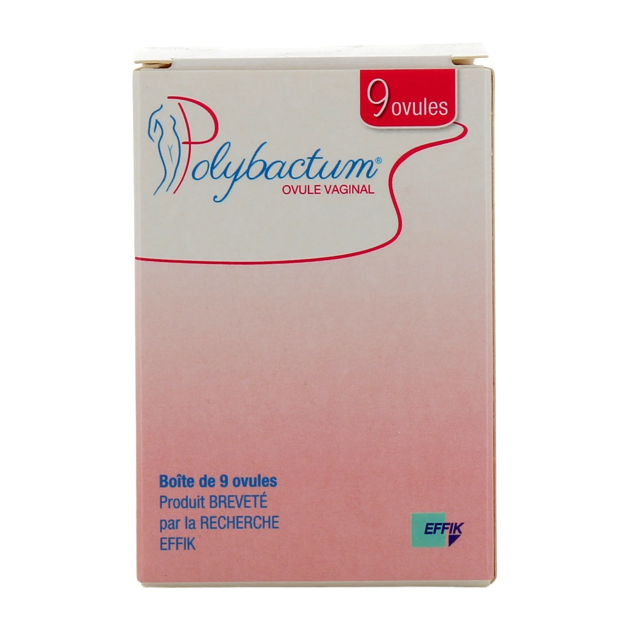 Polybactum Ovule Vaginal - Vue 5