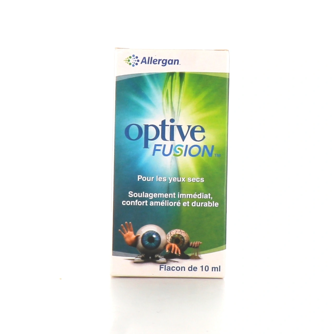 Optive Fusion Solution Ophtalmique - AbbVie