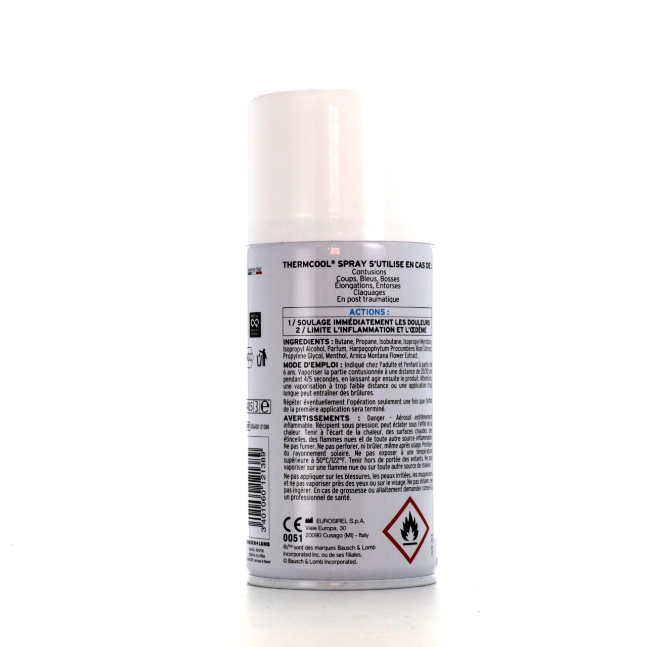 ThermCool Spray Froid Arnica + Harpagophytum - Vue 2