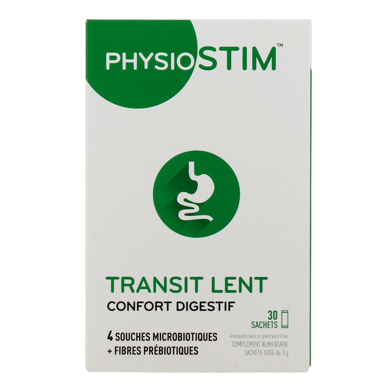 Immubio PhysioStim Transit Lent Confort Digestif - Vue 5