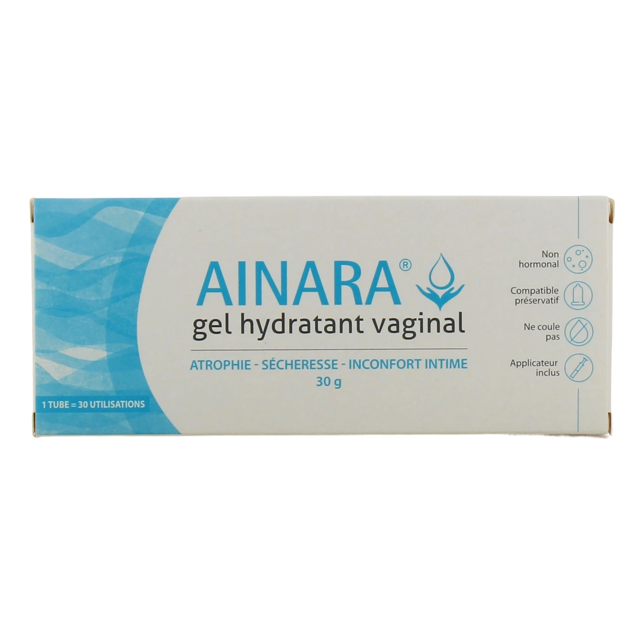 Ainara Gel Hydratant Vaginal - Vue 2