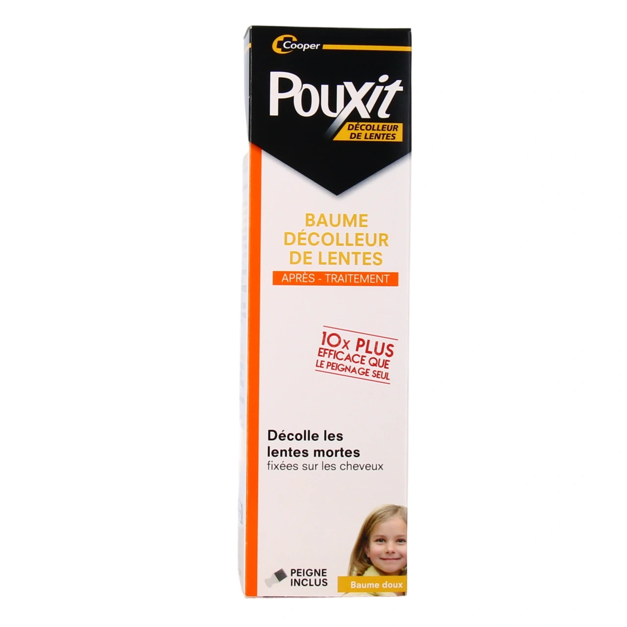 Pouxit Baume Décolleur de Lentes - Vue 2