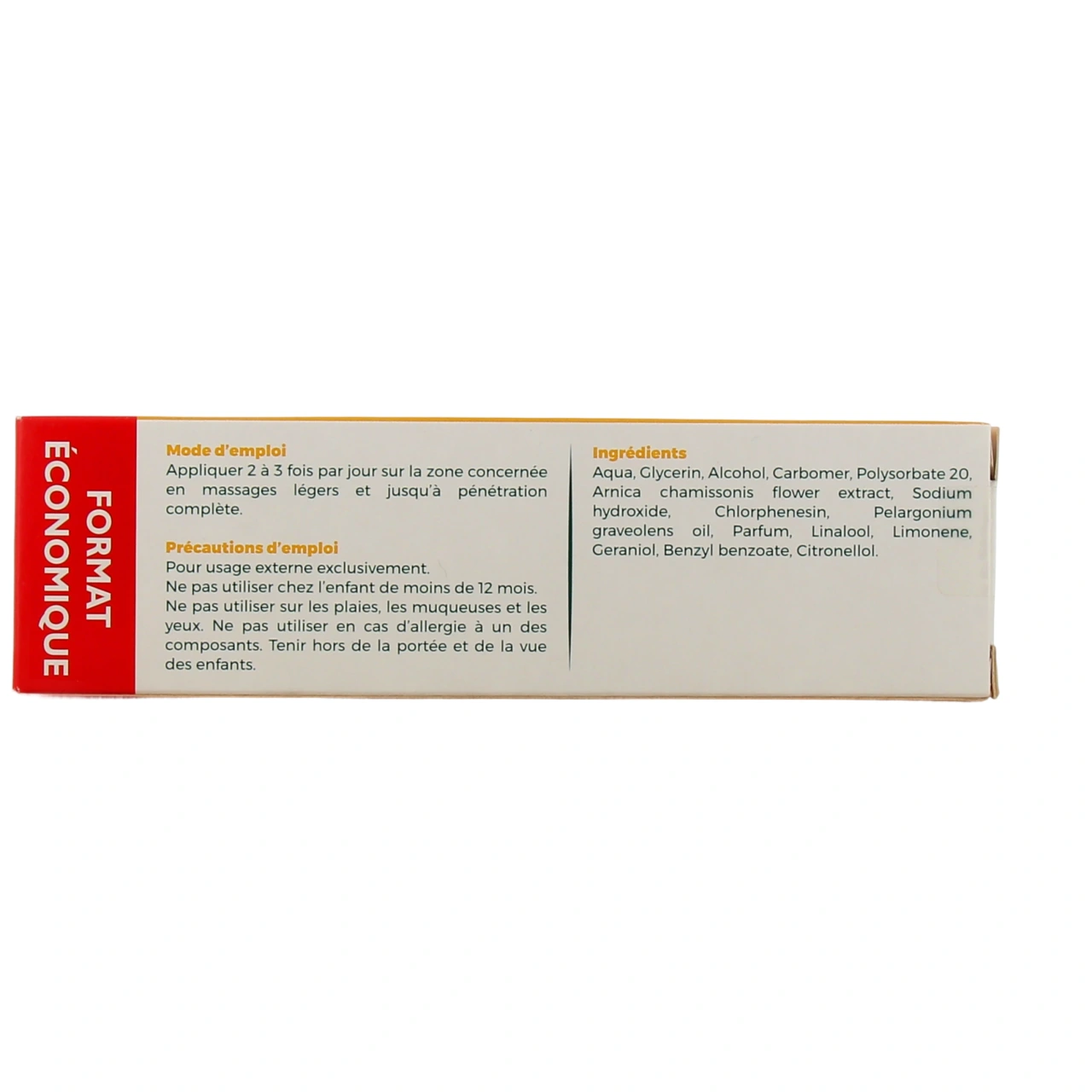 Arnican Gel - Vue 6