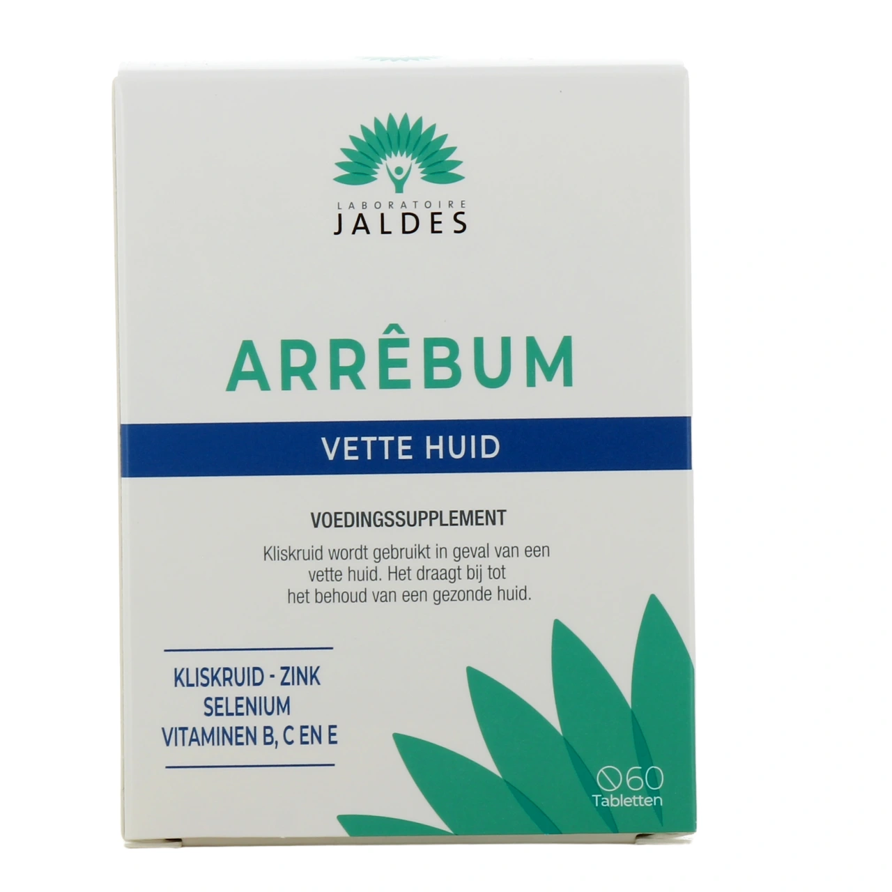 Arrêbum Peau Grasse Comprimés - Vue 3