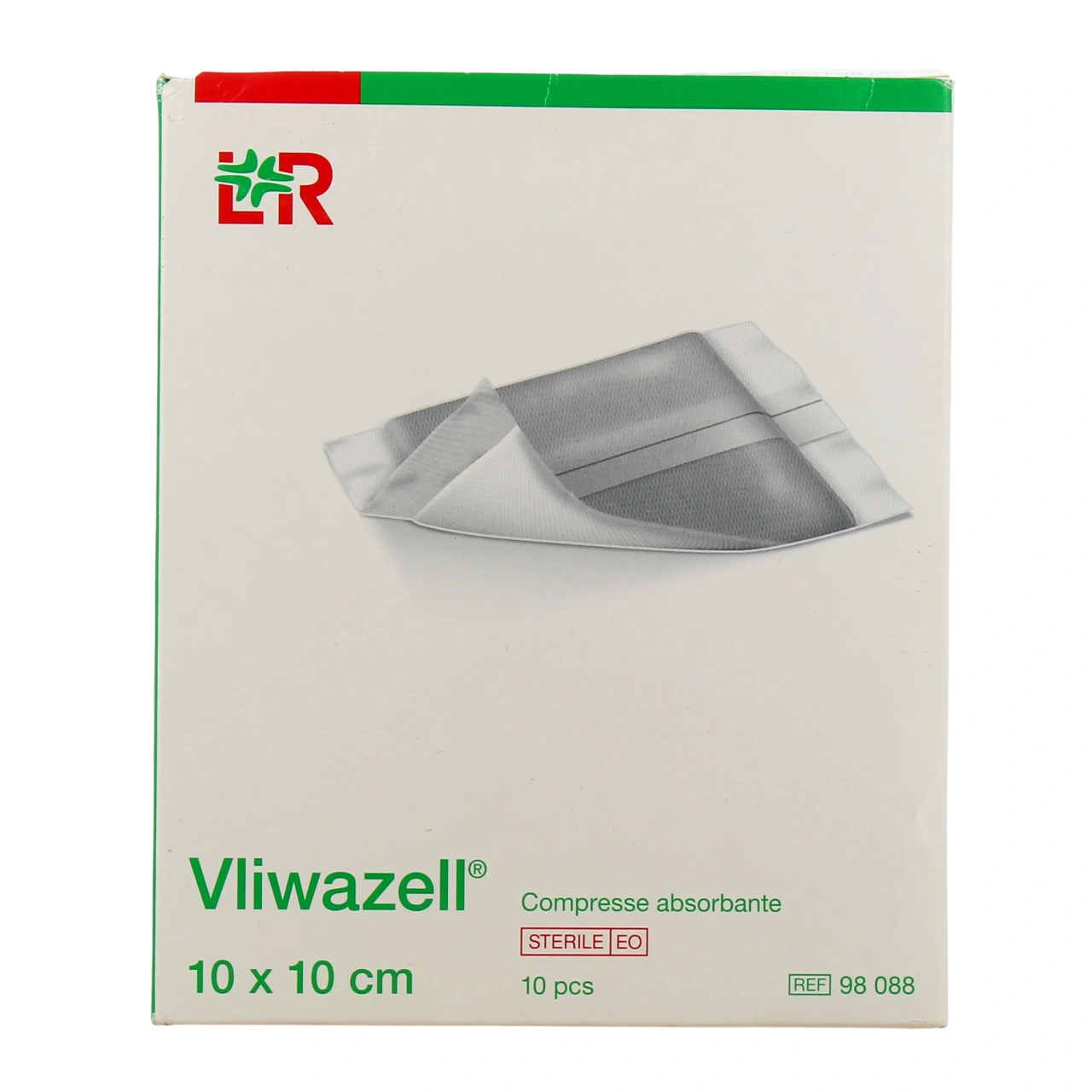 Vliwazell Compresse Absorbante - Vue 2