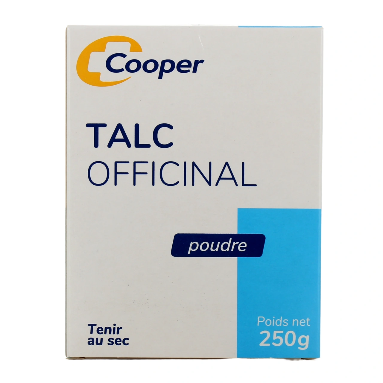 Cooper Talc en Poudre - Vue 5