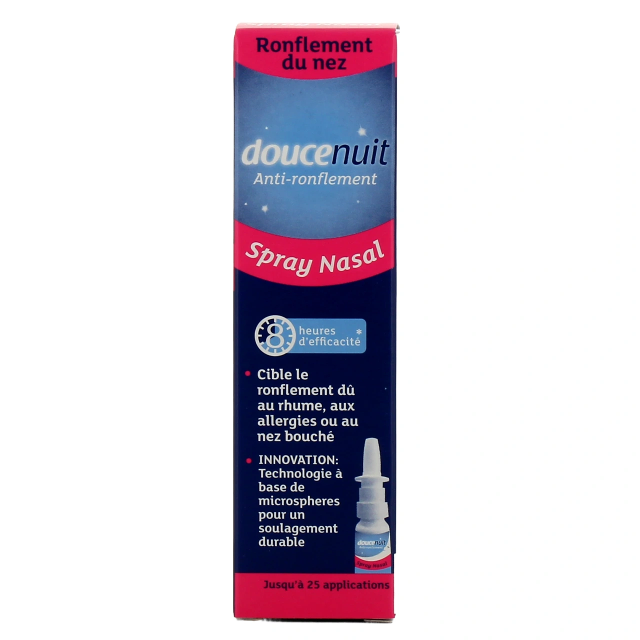 Douce Nuit Spray Nasal Anti-Ronflement - Vue 2