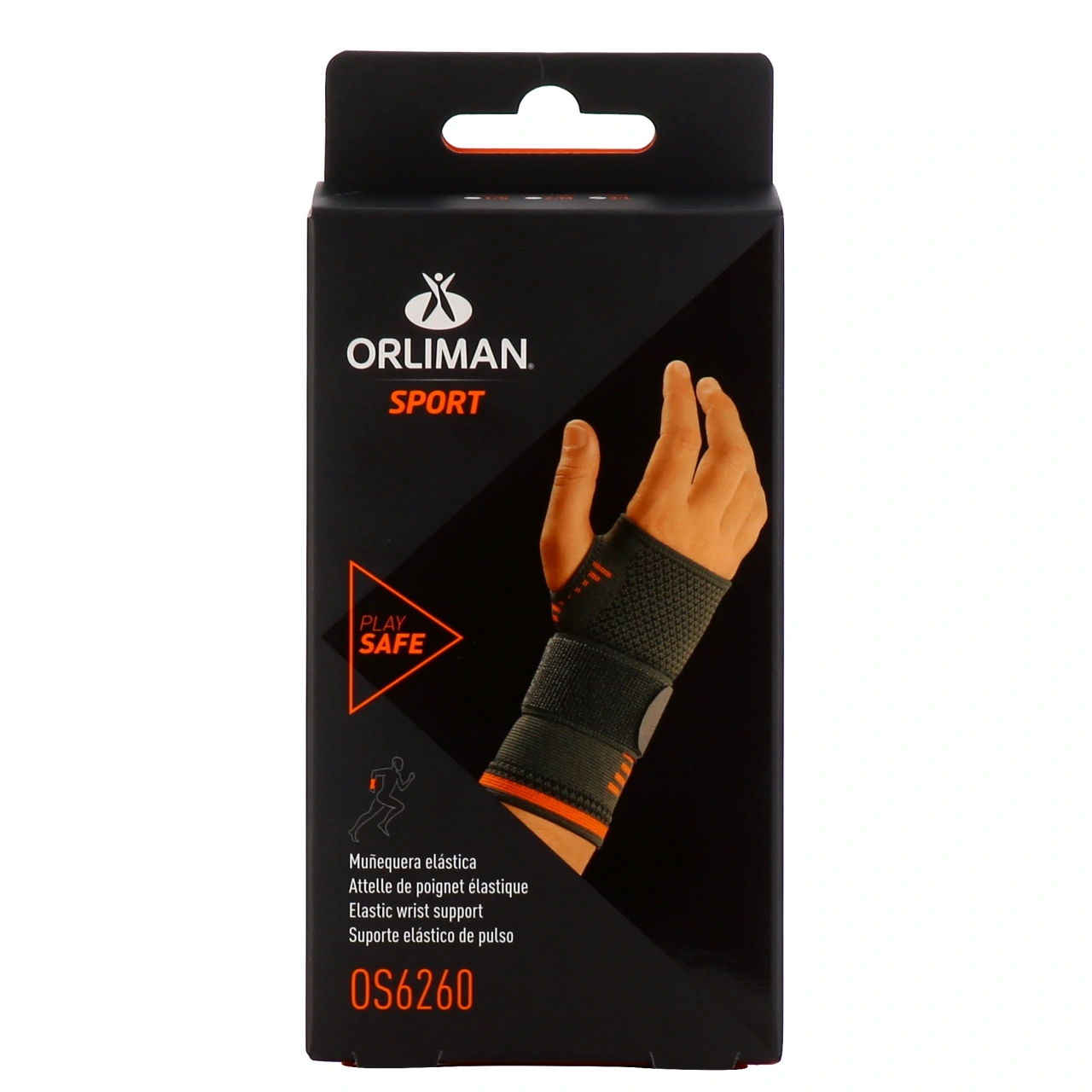 Sporactiv Attelle de Poignet Élastique - Vue 5