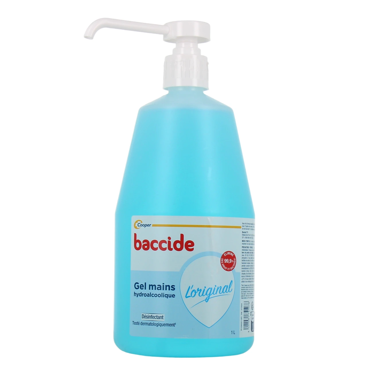 Baccide Gel Hydroalcoolique Mains - Vue 27