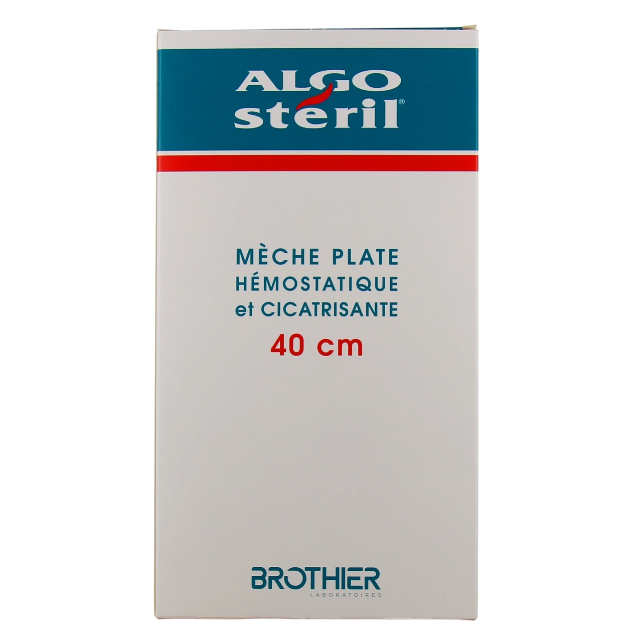 Algostéril Mèche Hémostatique - Vue 2
