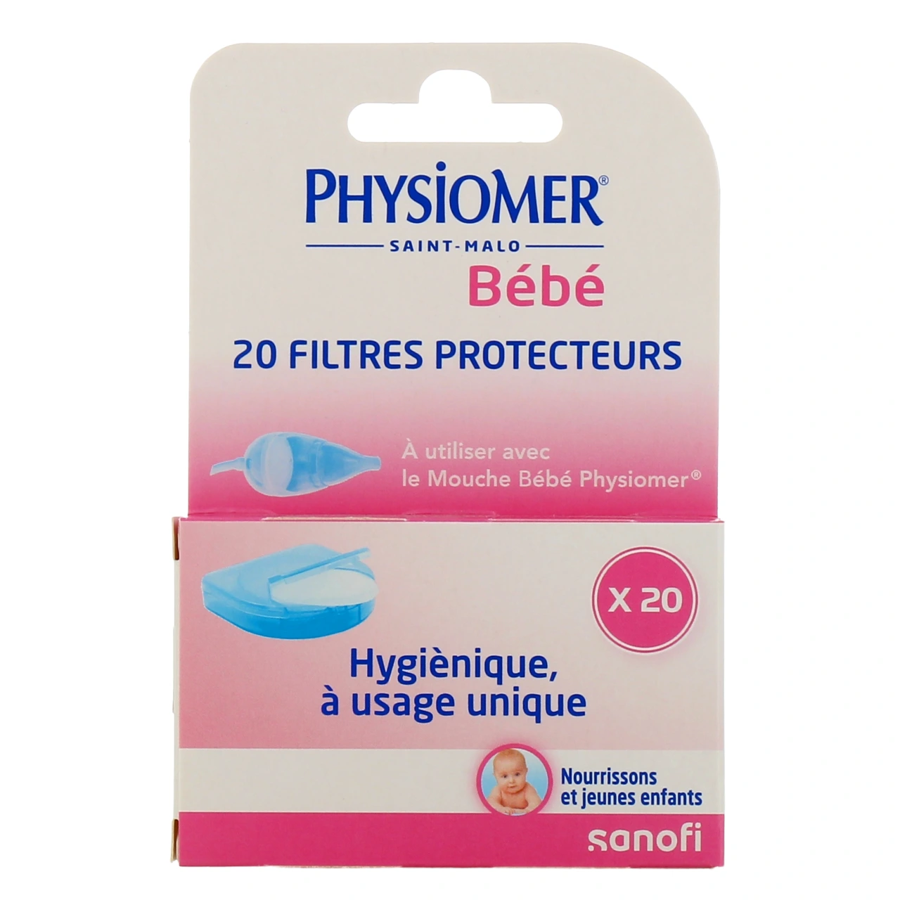 Physiomer Mouche Bébé - Vue 2