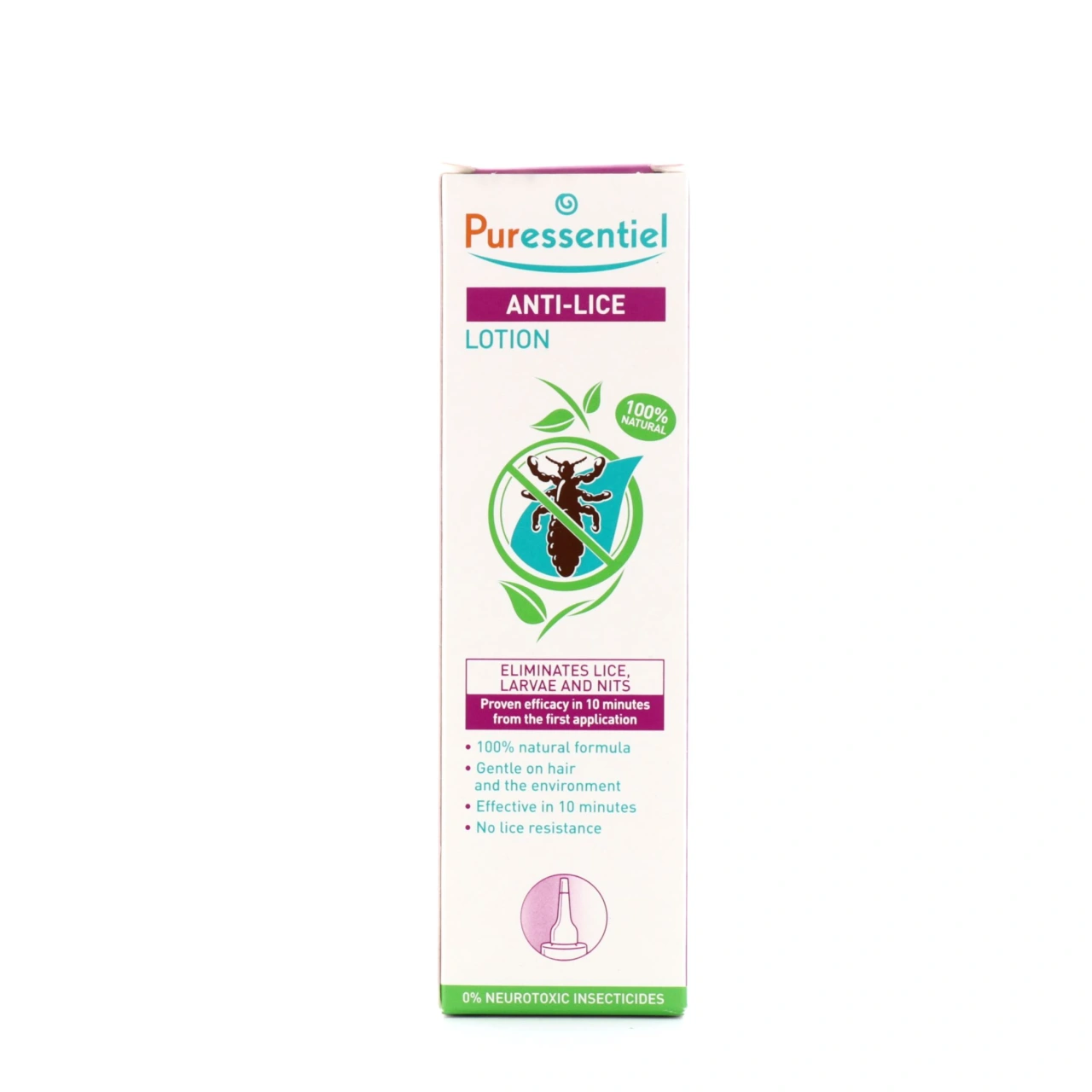 Puressentiel Lotion Anti-Poux - Vue 2