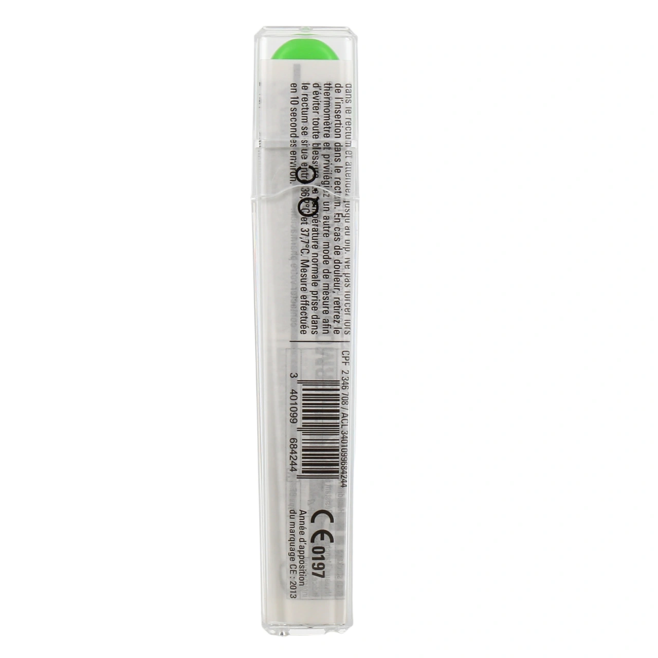 Torm Thermomètre Médical Électronique - Vue 3