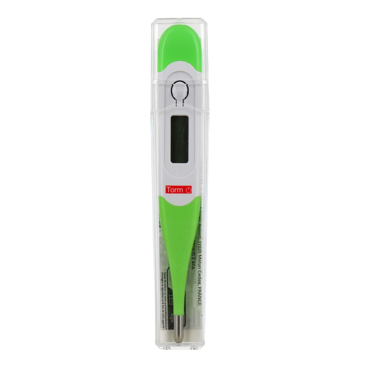 Torm Thermomètre Médical Électronique - Vue 2