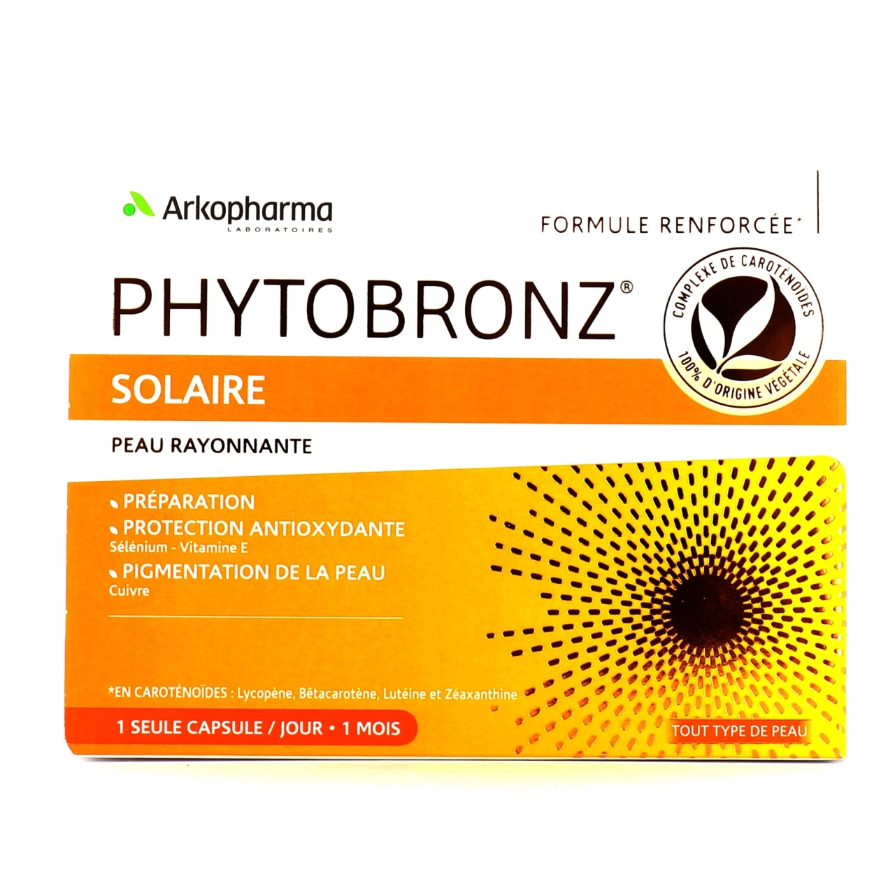 Phytobronz Préparateur Solaire - Vue 7