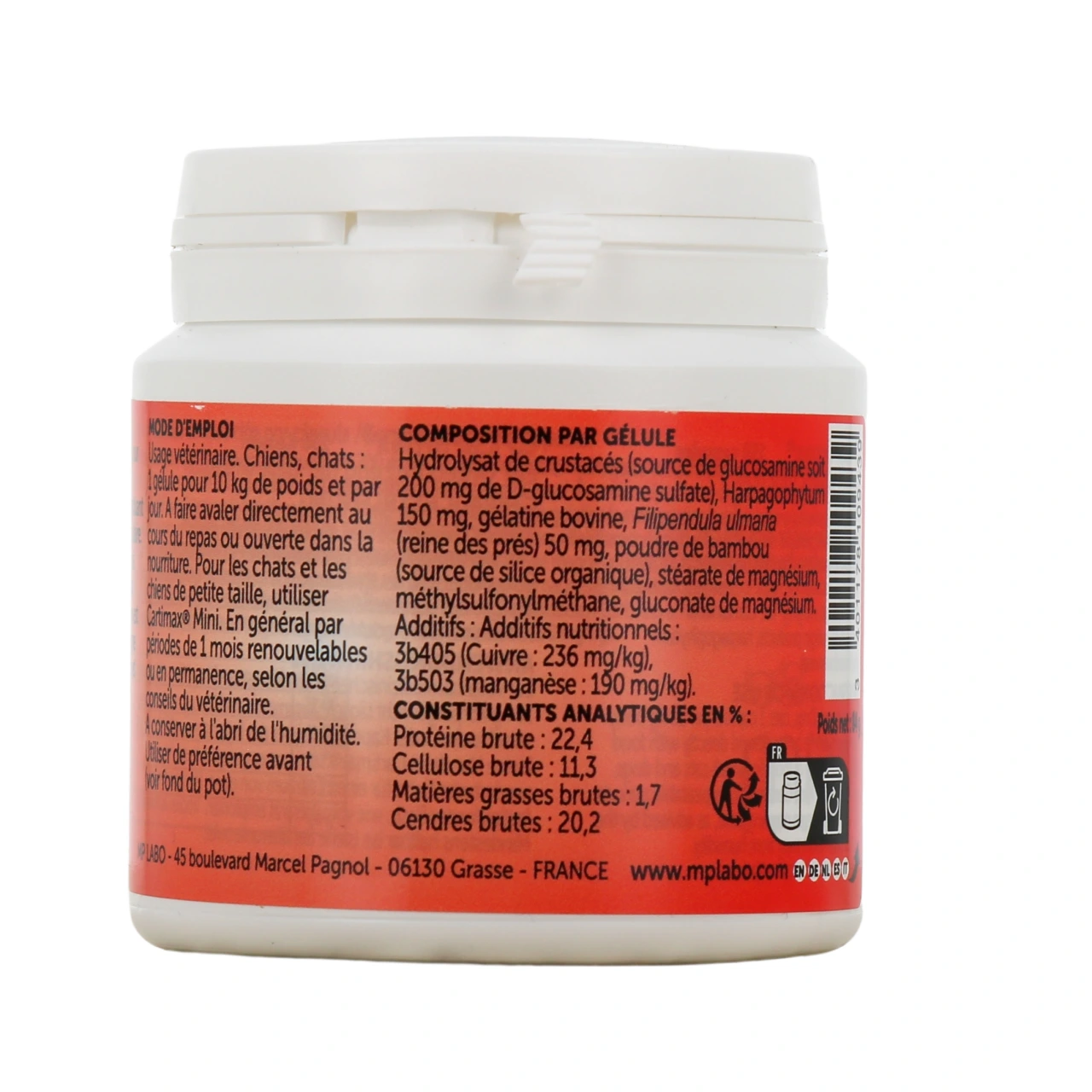 Cartimax - Vue 6