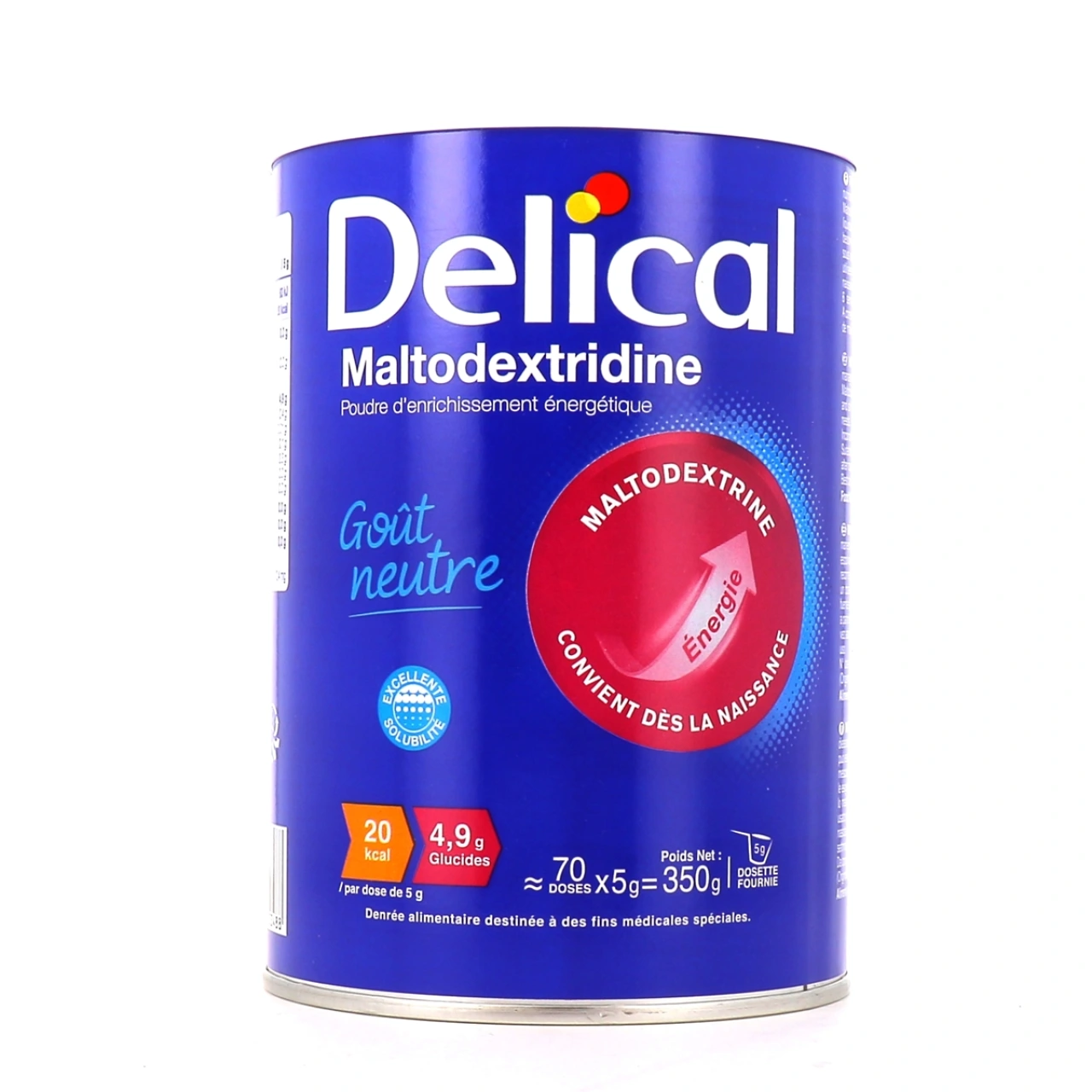 Delical Maltodextridine - Delical
