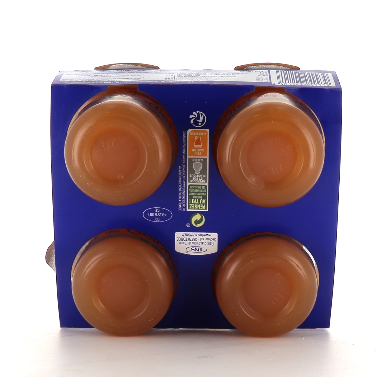 Gelodiet Eau Gélifiée Aromatisée - Vue 16