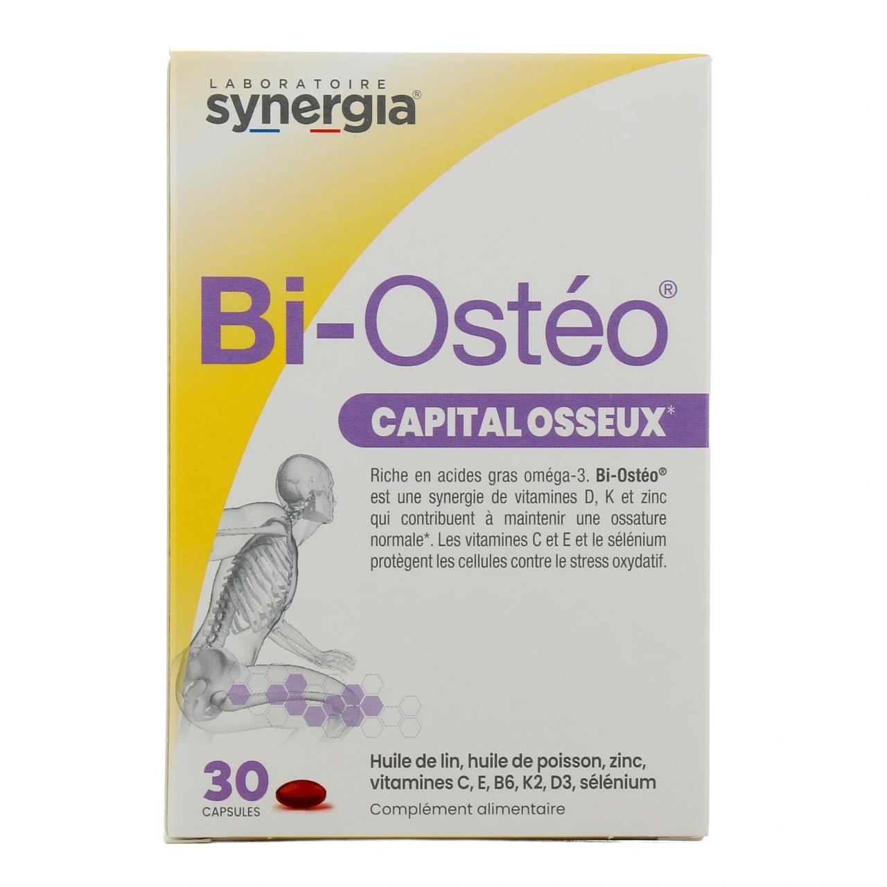 Synergia Bi-Ostéo - Vue 2