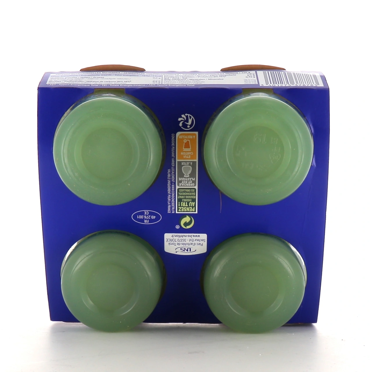Gelodiet Eau Gélifiée Aromatisée - Vue 12