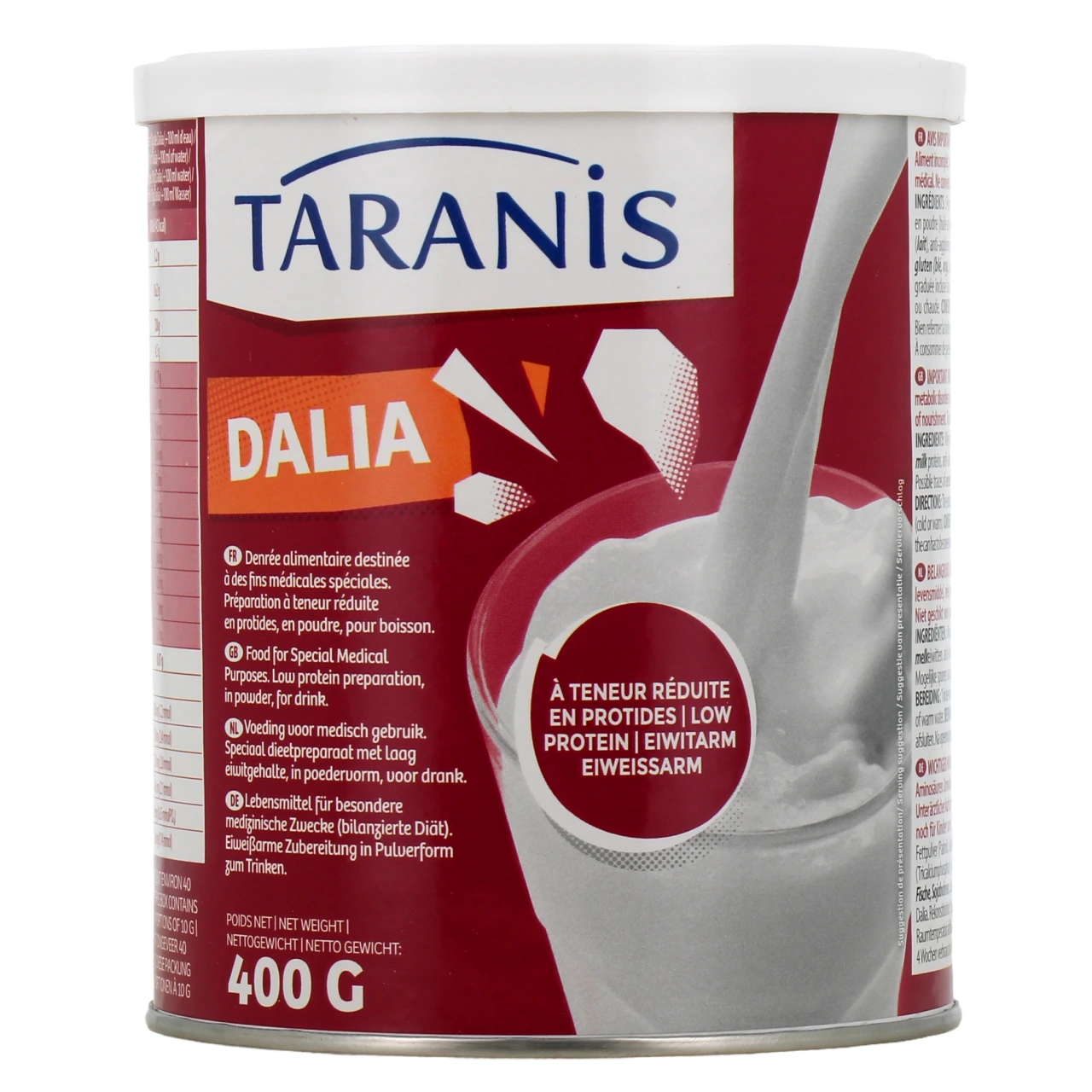 Dalia Taranis - Vue 2