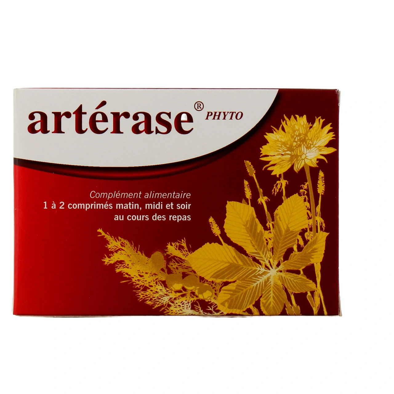 Artérase Phyto - Vue 3