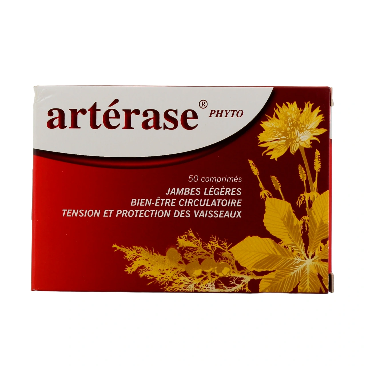 Artérase Phyto - Vue 2