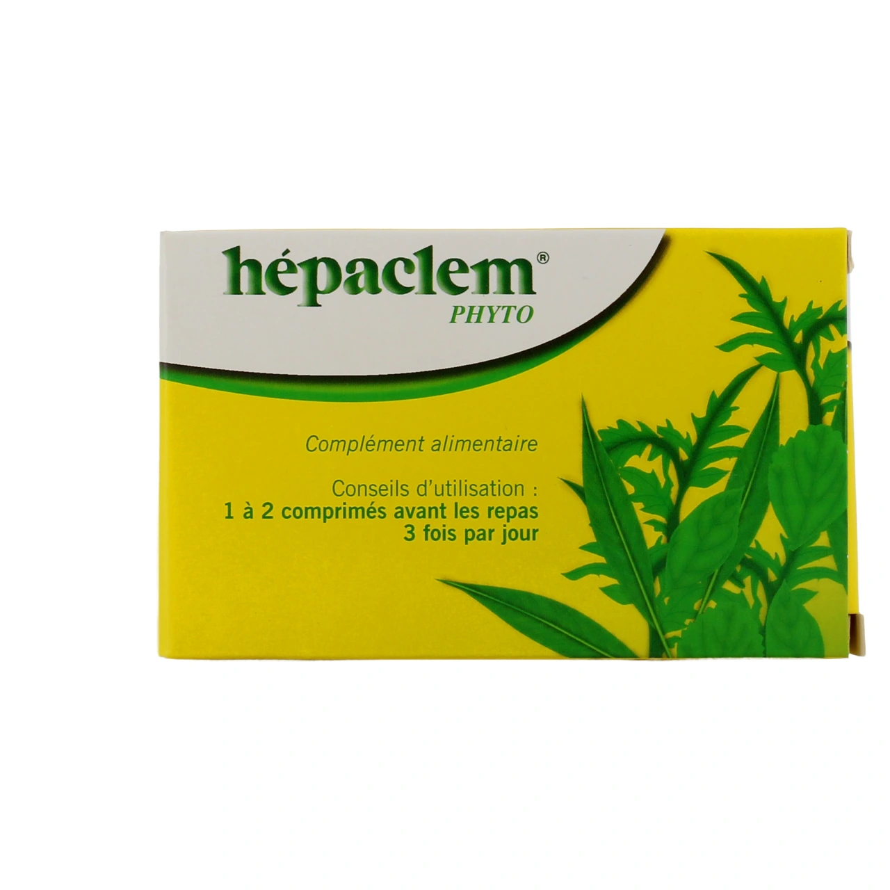 Hépaclem Phyto - Vue 3