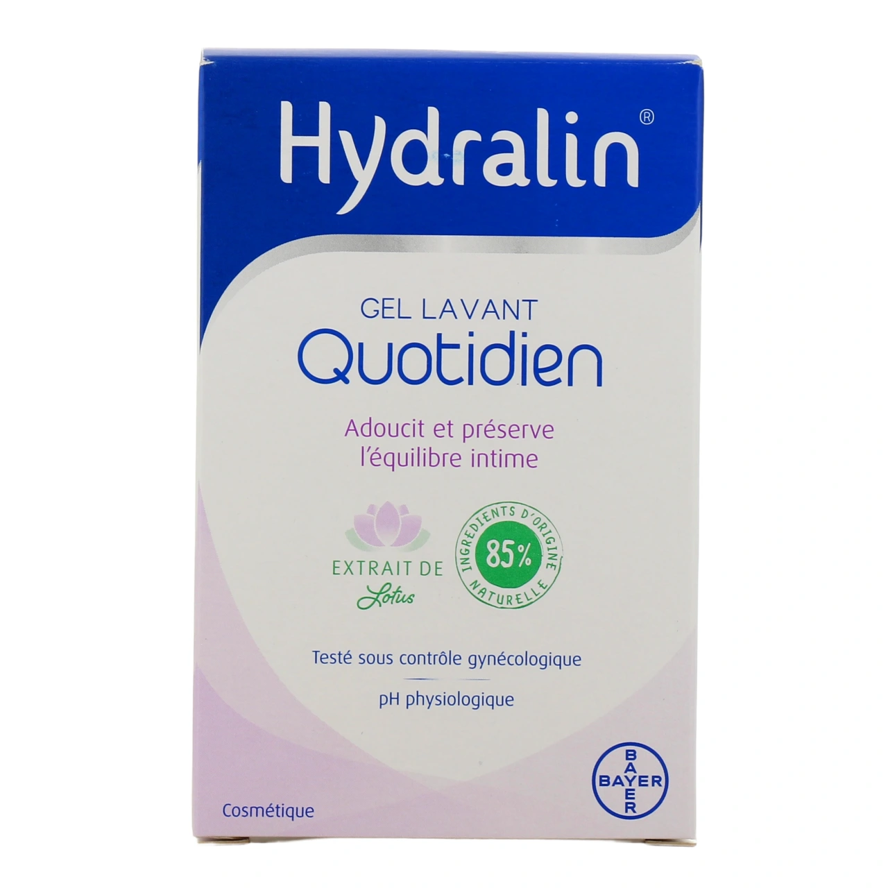 Hydralin Quotidien - Vue 2