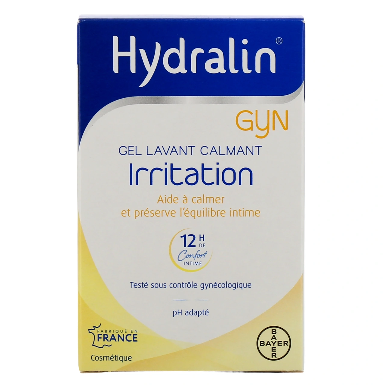 Hydralin Gyn - Vue 2