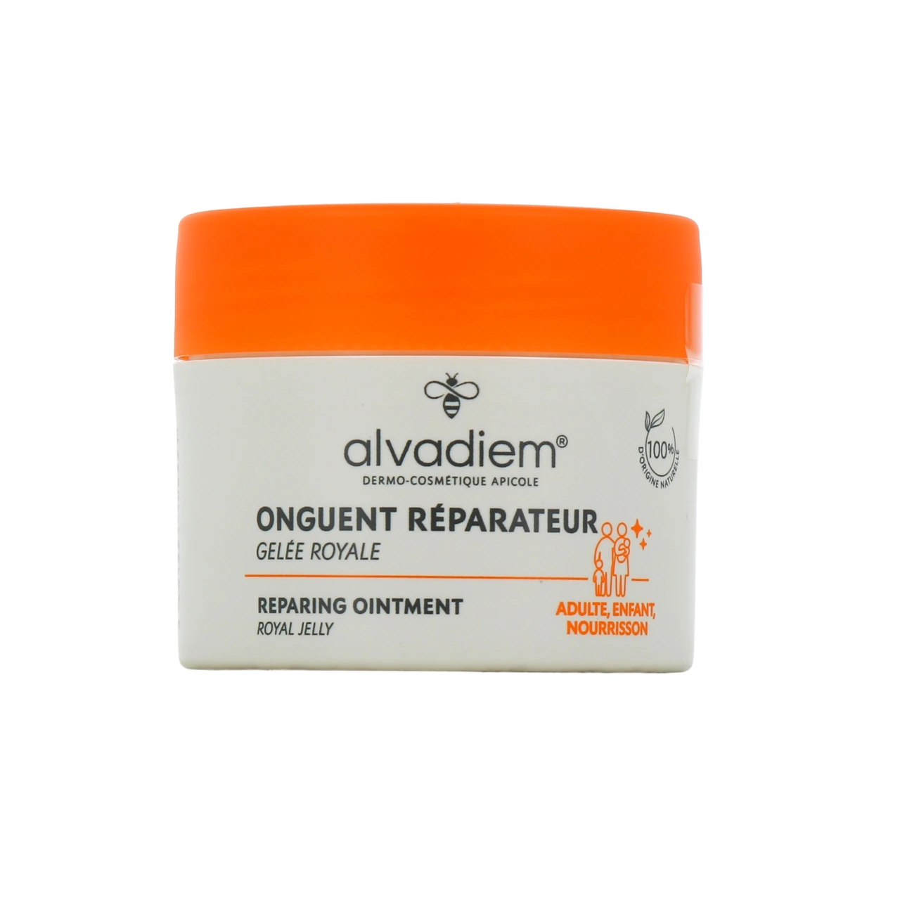 Alvadiem Onguent réparateur - Vue 3