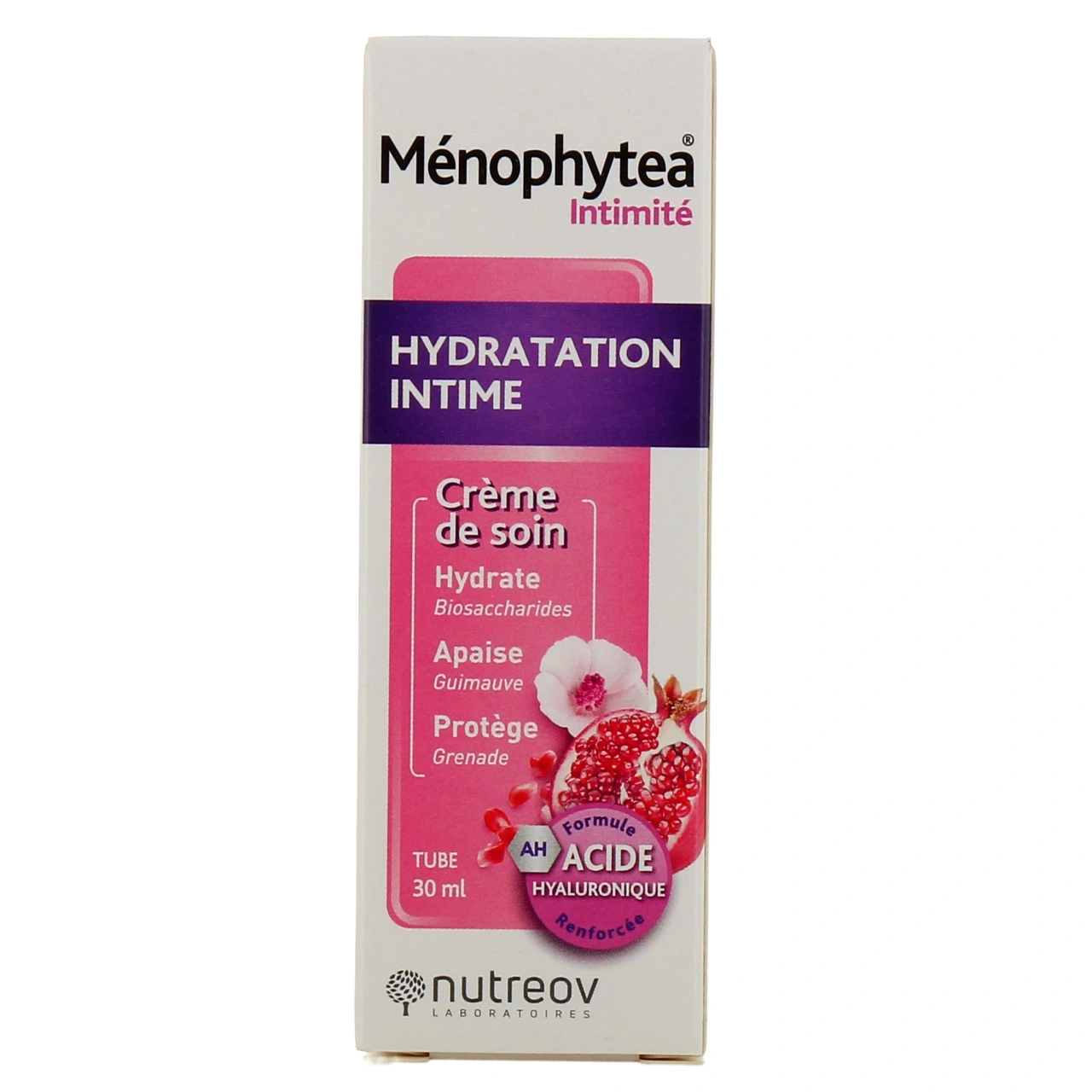Ménophytea Hydratation Intime Crème de Soin - Vue 2