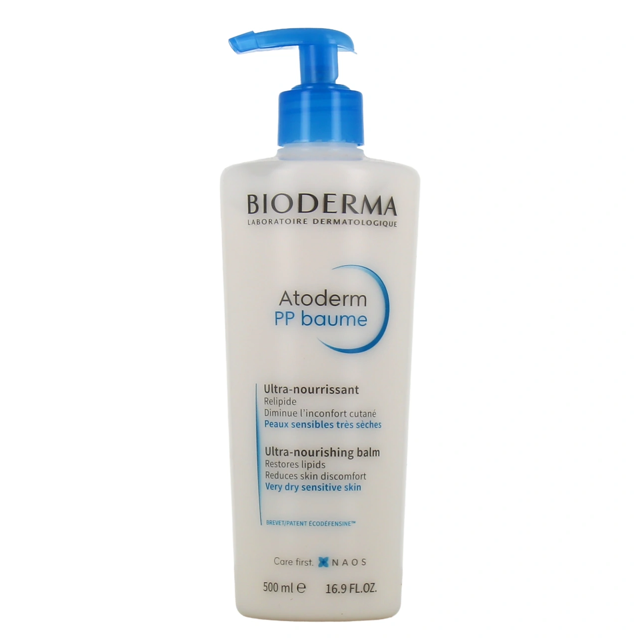 Bioderma Atoderm PP Baume - Vue 2