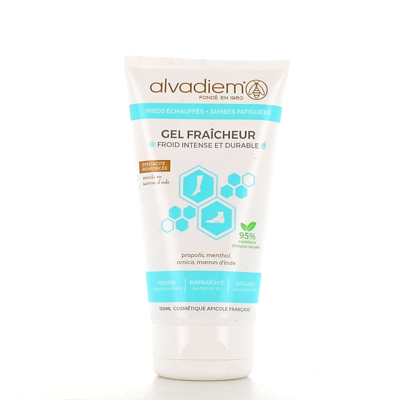 Alvadiem Gel Fraicheur - Vue 4