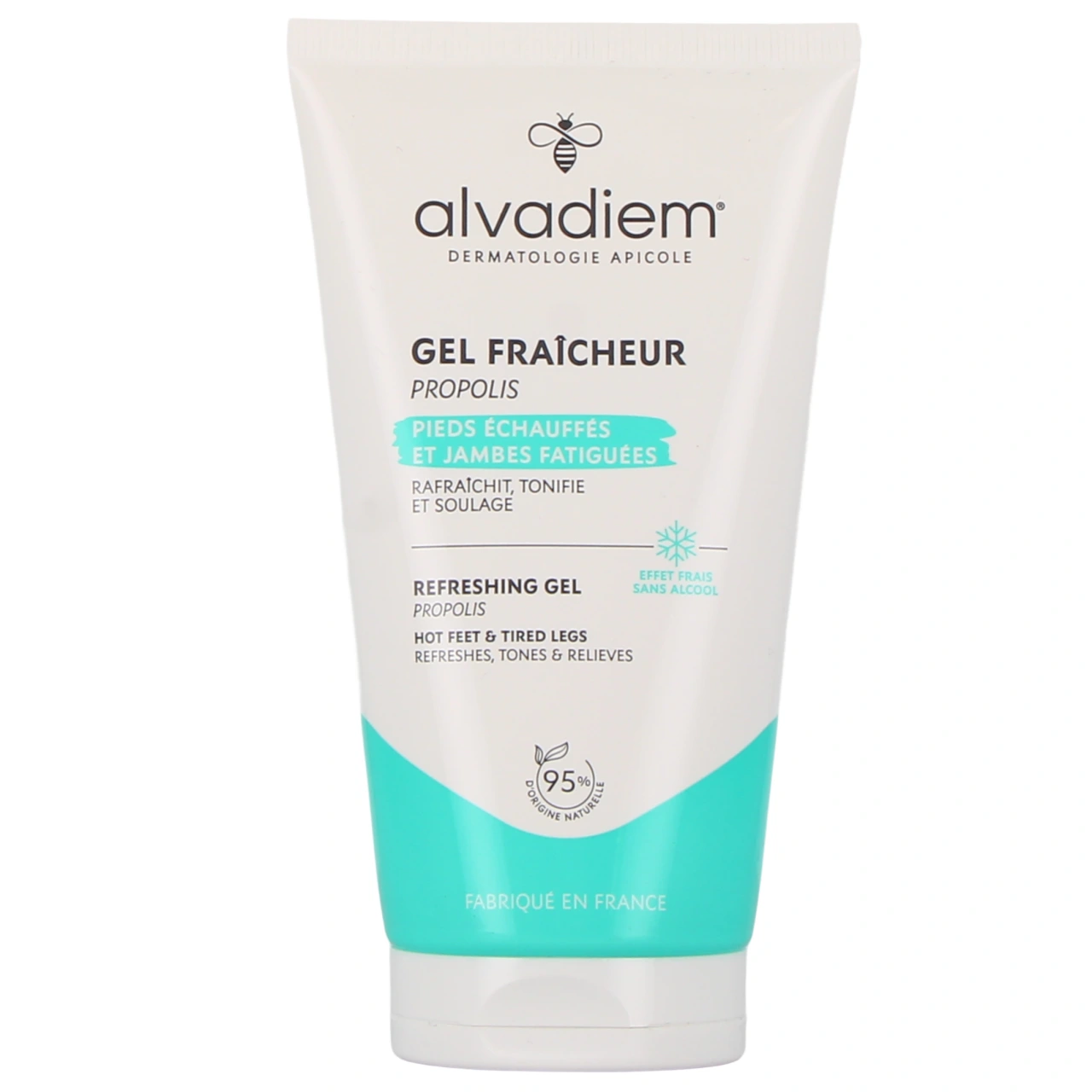 Alvadiem Gel Fraicheur - Vue 2