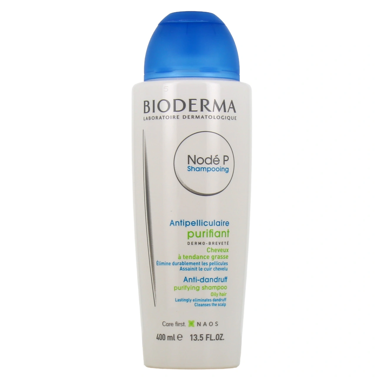 Bioderma Nodé P Shampooing Antipelliculaire Purifiant - Vue 2