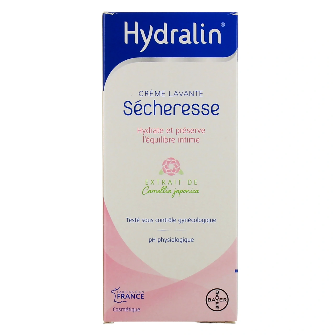Hydralin Sécheresse Crème Lavante - Vue 5