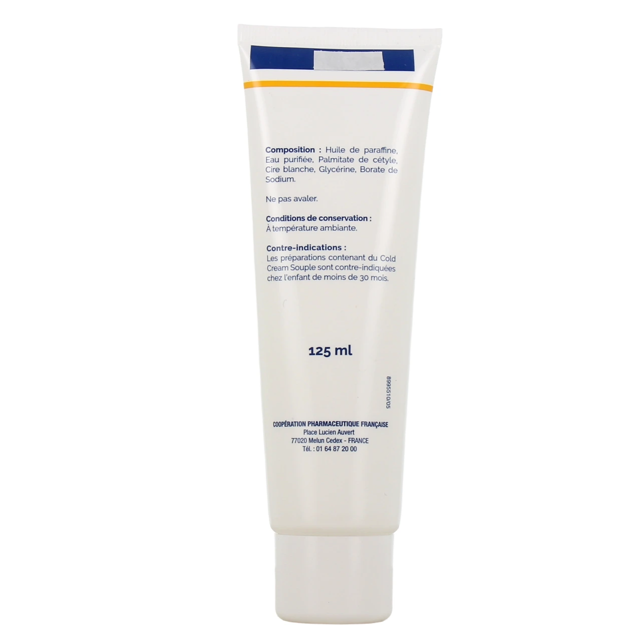Cooper Cold Cream Souple - Vue 3