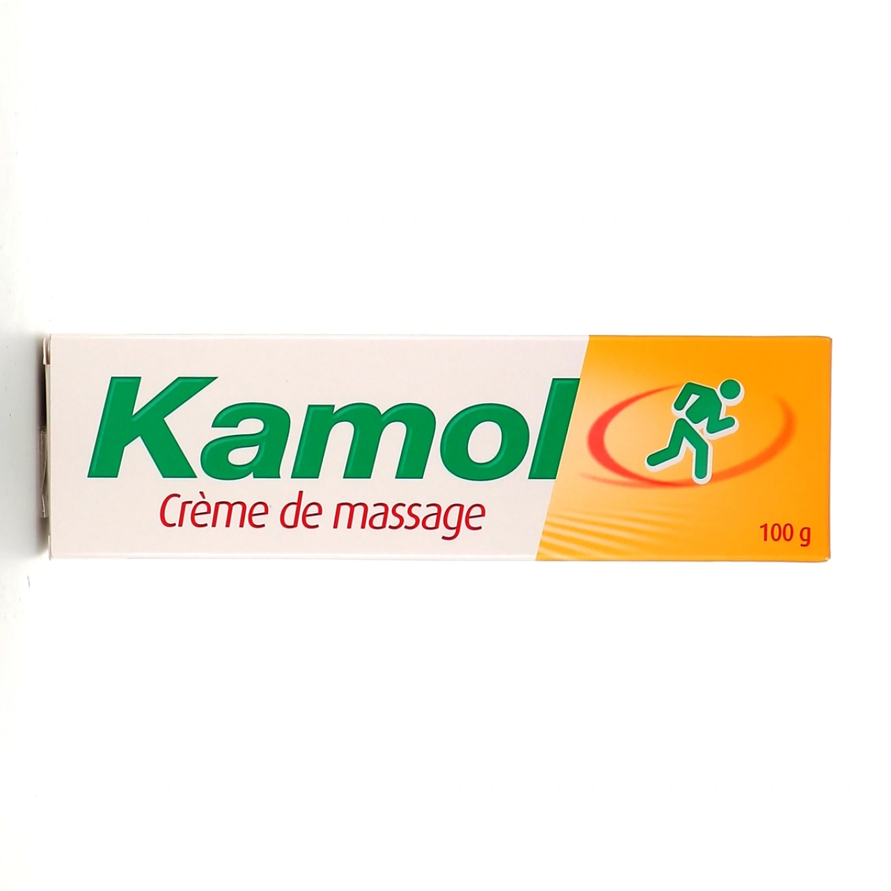 Kamol Crème de massage - PharmaSGP