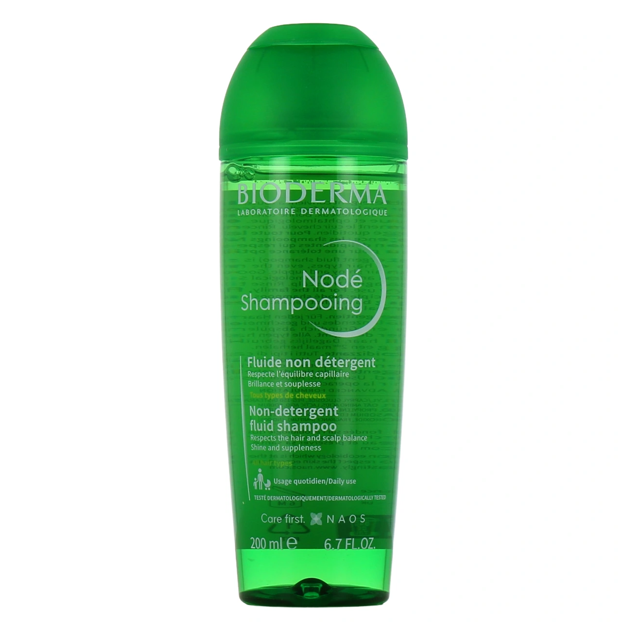 Bioderma Nodé Shampooing Fluide - Vue 2
