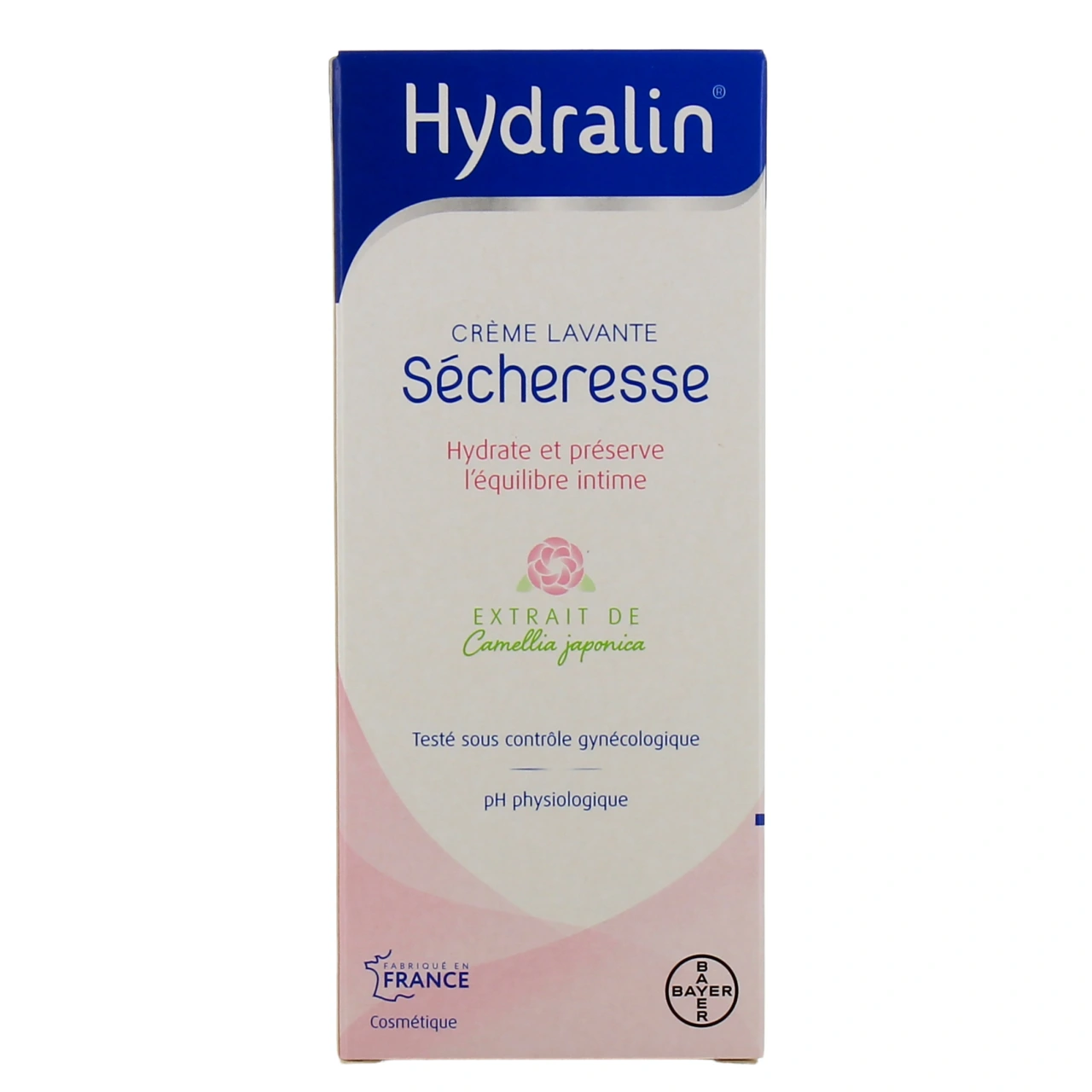 Hydralin Sécheresse Crème Lavante - Vue 2
