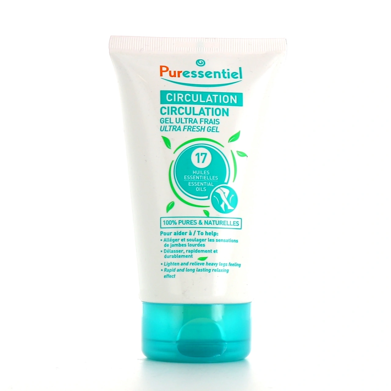 Puressentiel Circulation Gel Ultra Frais - Vue 4