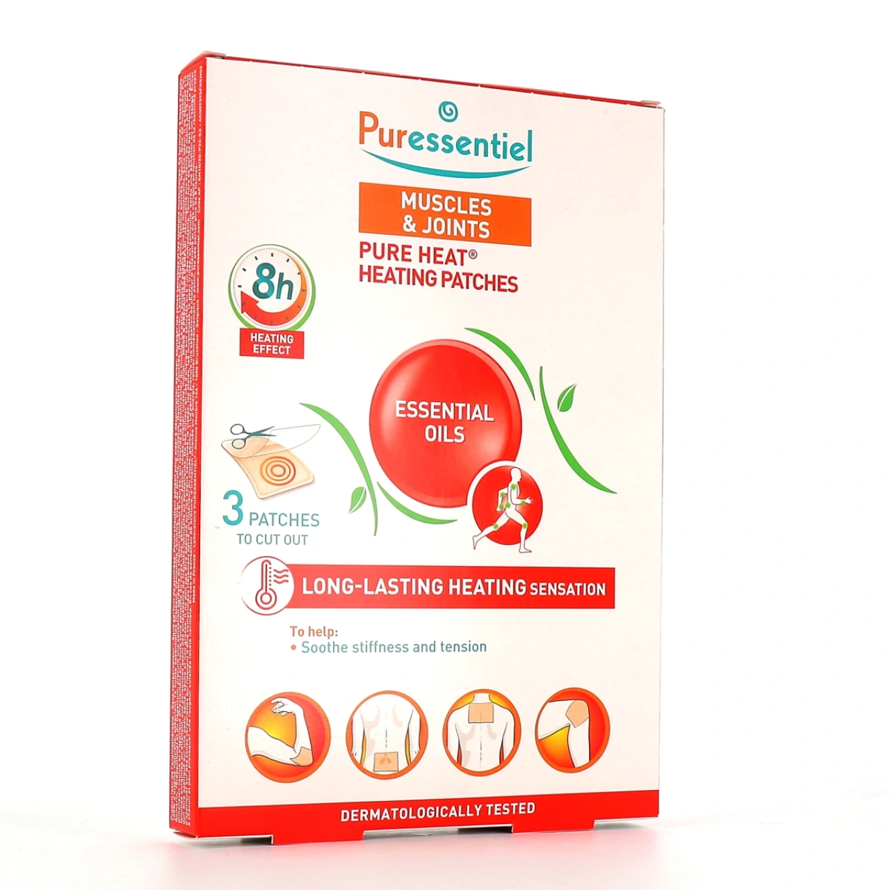 Puressentiel Articulations & Muscles Pure Heat Patch Chauffant - Vue 2