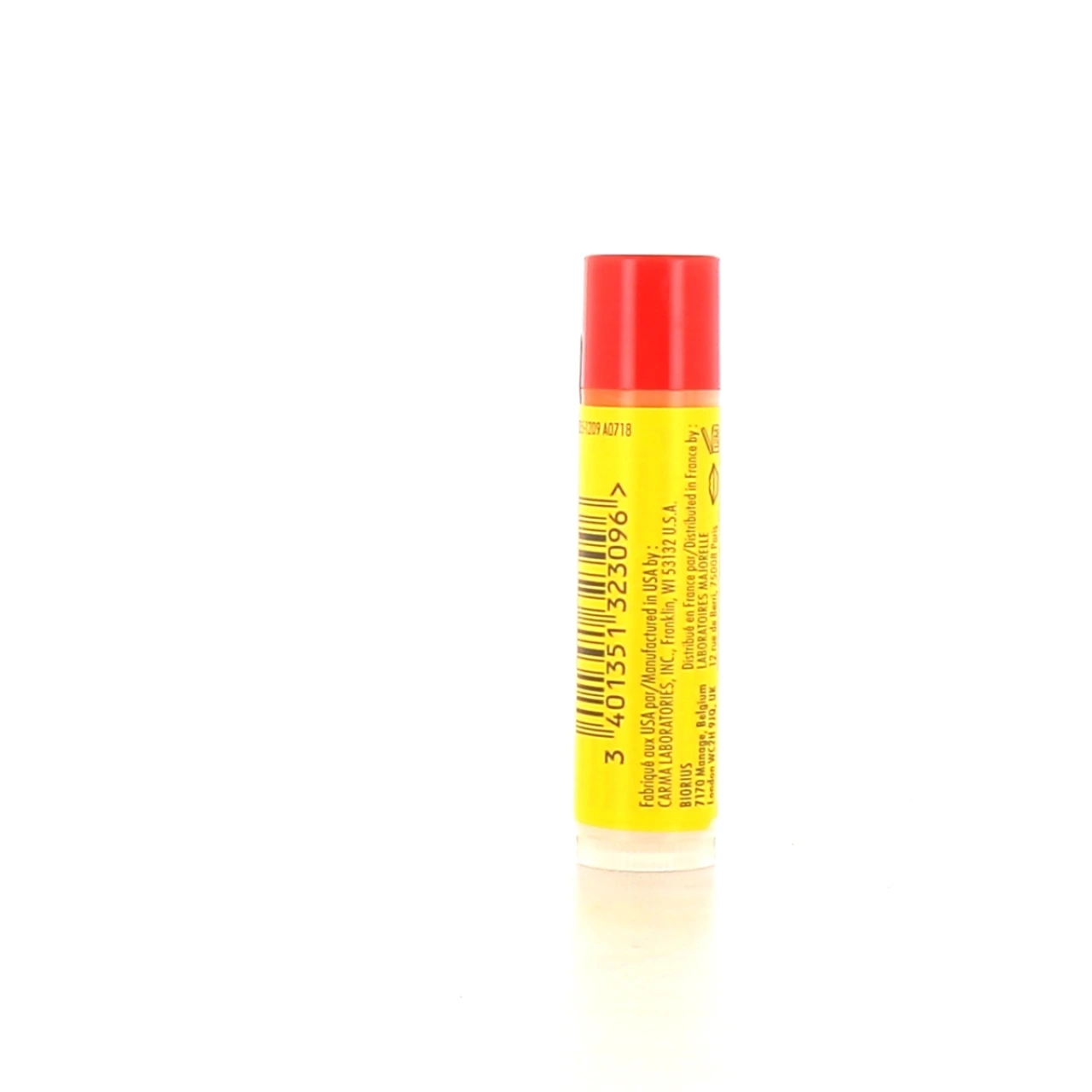 Carmex Classic Stick Lèvres SPF15 - Vue 2