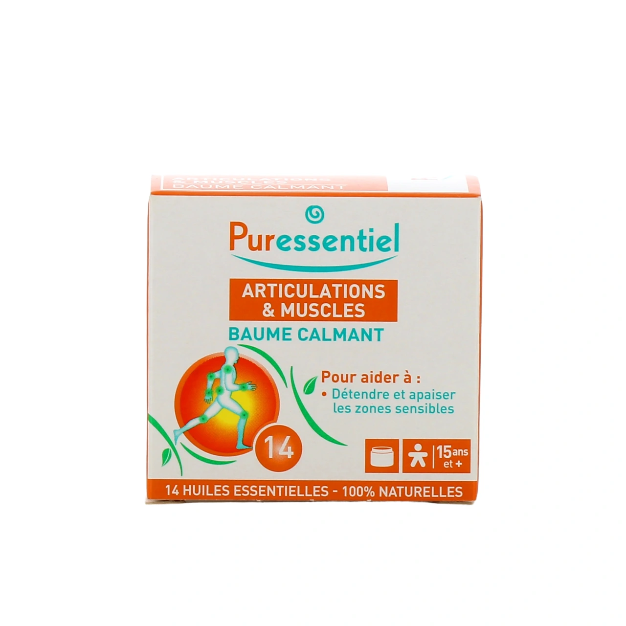Puressentiel Articulations & Muscles Baume Calmant - Vue 6